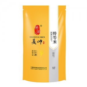 昊帅清香特等米500g