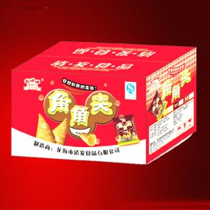 陈锦记清发食品角角尖