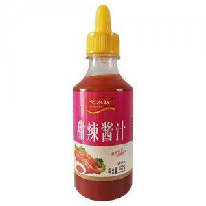 亿水坊甜辣酱汁252g