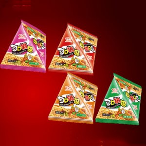 陈锦记清发食品-可口锅巴