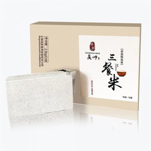 昊帅三餐米5kg