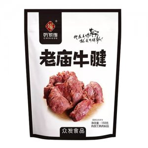 吃可得老庙牛腱150g