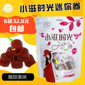 广盛小滋时光迷你卷150g