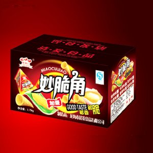 陈锦记清发食品---妙脆角(箱装)
