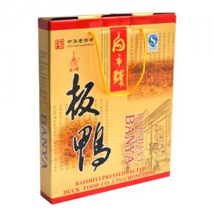 白市驿精品板鸭（熟食）650g