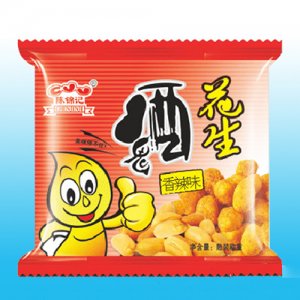 陈锦记清发酒鬼花生（香辣味）