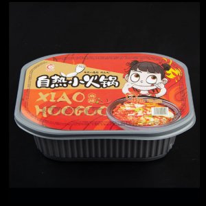 慕容盛世自热小火锅