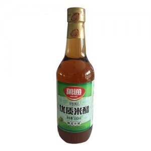 万通优质米醋500ml