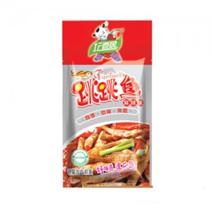 坛香居跳跳鱼麻辣味