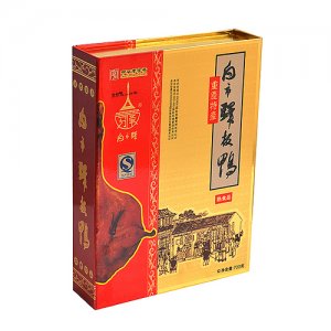 白市驿精品板鸭（熟食）700g