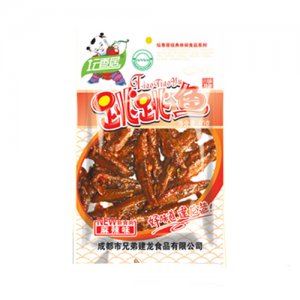 坛香居跳跳鱼麻辣味60g