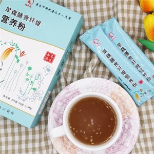桂香盈旱藕膳食纤维营养粉300g