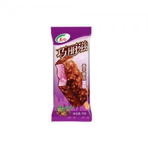 美伦巧丽滋香芋脆皮雪糕75g