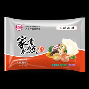 九美斋三鲜水饺