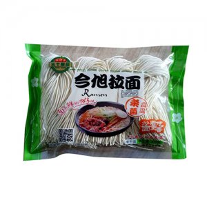 三个樱桃今旭拉面袋装