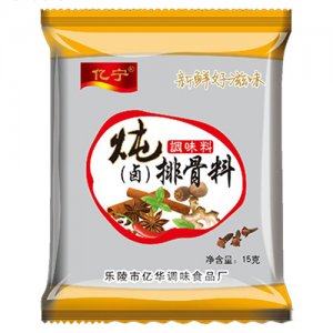 亿宁炖卤排骨料15g