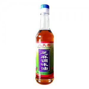 景贤天天香芝麻调味油