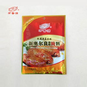 万香源新奥尔良烧烤腌料50g