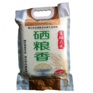 硒粮香富硒大米5kg