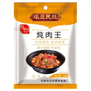 环亚民旺炖肉王调味料25g