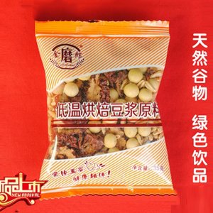 金磨郎红枣豆浆原料包