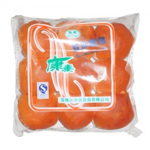 康泰豆沙面包