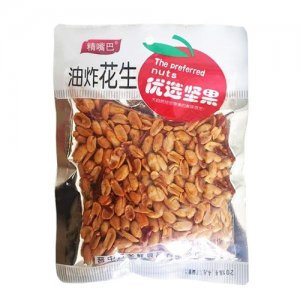 精嘴巴优选坚果酒鬼花生休闲食品炒货