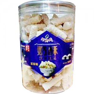 阿妈妮蓝莓味奶醉含乳制品500g