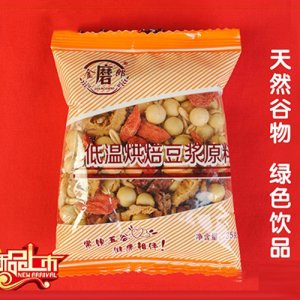 金磨郎红枣枸杞豆浆原料包