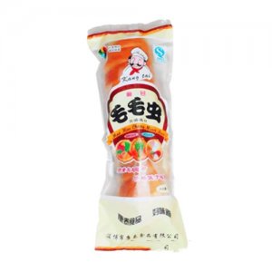 康泰毛毛虫面包