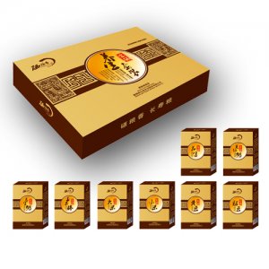 硒粮香养生套装八组合