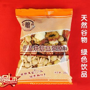 金磨郎红枣莲子豆浆原料包