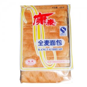 康泰全麦面包