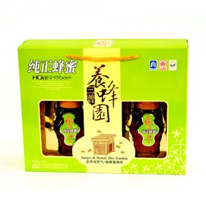 三普纯正蜂蜜880g