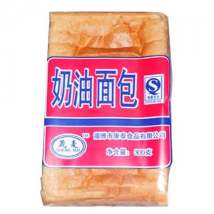 康泰奶油面包