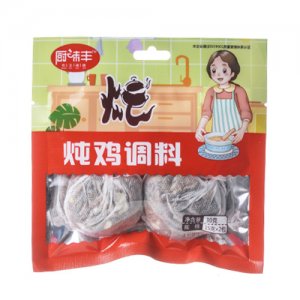 厨味丰炖鸡调料30g双QQ包