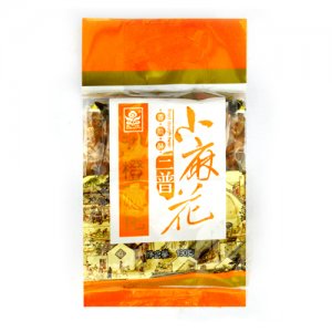 三普甜橙味小麻花190g