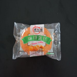 果仁园麻薯蛋糕香蕉味