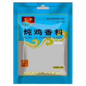 亿宁炖鸡香料30g
