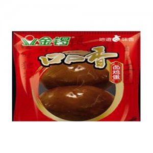金锣口口香卤鸡蛋