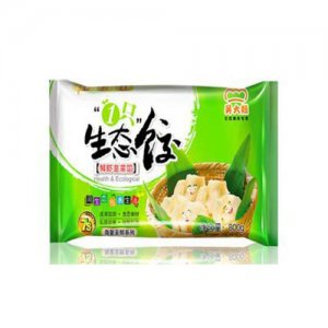 吴大嫂鲜虾韭菜馅水饺