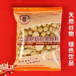 金磨郎花生豆浆原料包