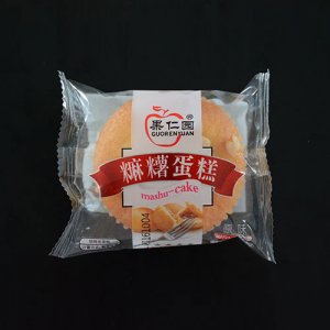 果仁园麻薯蛋糕原味
