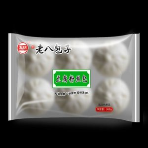 九美斋豆腐粉丝包