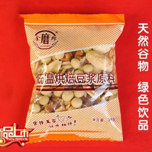 金磨郎花生核桃豆浆原料包