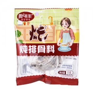 厨味丰炖排骨料15g