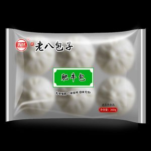 九美斋肥牛包