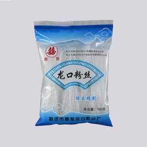 春发龙口粉丝160g