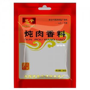 亿宁炖肉香料30g