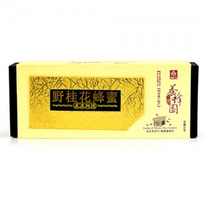 三普野桂花蜂蜜504g